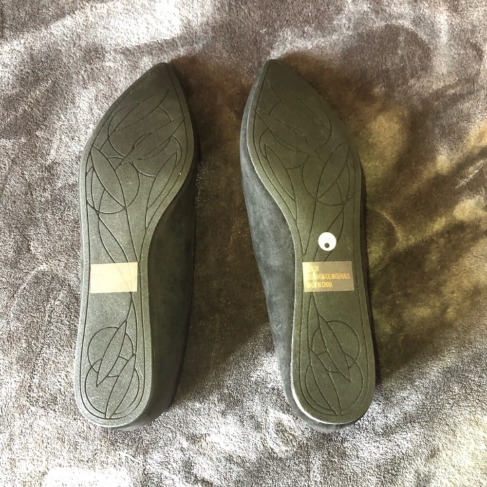Pointed flats - Picture 6 of 6